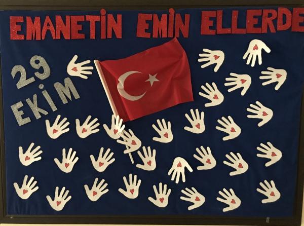 Emanetin Emin Ellerde